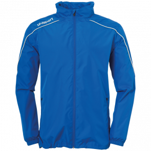 STREAM 22 ALL WEATHER JACKET blue UHLSPORT