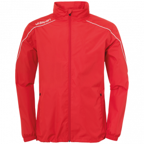 STREAM 22 ALL WEATHER JACKET red UHLSPORT
