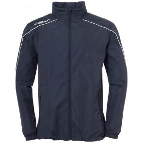 STREAM 22 ALL WEATHER JACKET blue UHLSPORT