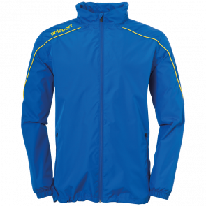 STREAM 22 ALL WEATHER JACKET blue UHLSPORT