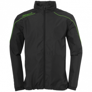 STREAM 22 ALL WEATHER JACKET black UHLSPORT