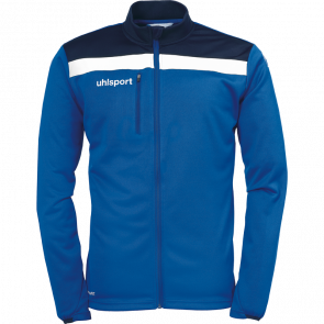 OFFENSE 23 POLY JACKET azur/azul marino/blanco UHLSPORT