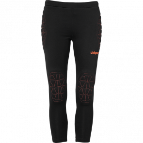 OFFENSE 23 GOALKEEPER SET JUNIOR dynamic orange/negro/amar UHLSPORT