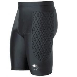GOALKEEPER-TIGHTS negro UHLSPORT