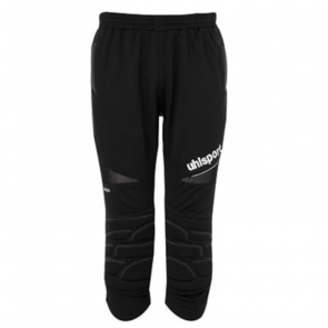 ANATOMIC Goalkeeper Long Shorts negro UHLSPORT