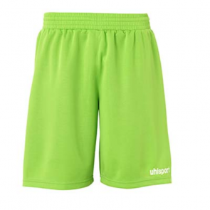 Standard Torwartshorts verde fluor