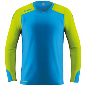 TOWER TORWART TRIKOT LA blue UHLSPORT