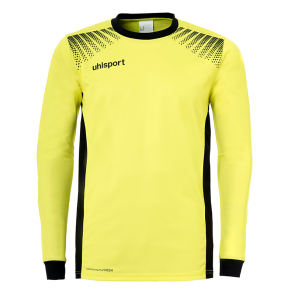 GOAL CAMISETA DE PORTERO ML verde UHLSPORT