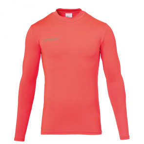 SCORE GOALKEEPER SET fluo rot/grau UHLSPORT