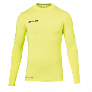 SCORE GOALKEEPER SET fluo gelb/schwarz UHLSPORT