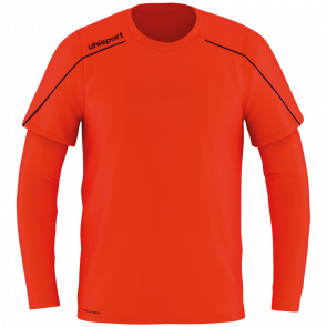 STREAM 22 GOALKEEPER SHIRT red UHLSPORT