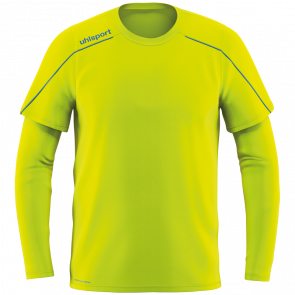 STREAM 22 GOALKEEPER SHIRT yellow UHLSPORT