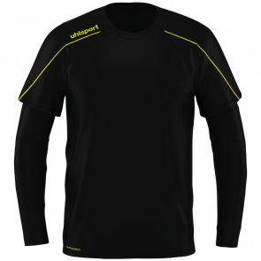 STREAM 22 GOALKEEPER SHIRT black UHLSPORT