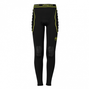 BIONIKFRAME LONGTIGHT negro/amarillo fluor UHLSPORT