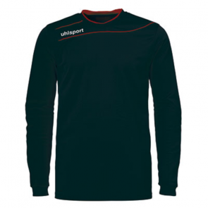 STREAM 3.0 Camiseta de Portero negro/rojo UHLSPORT