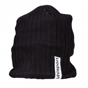 UHLSPORT Knitted Cap negro UHLSPORT