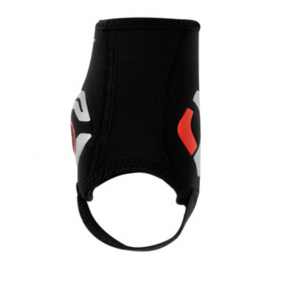ANKLE BANDAGE padded negro UHLSPORT