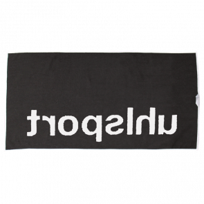 UHLSPORT Towel blanco/negro UHLSPORT