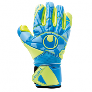 RADAR CONTROL ABSOLUTGRIP FINGER SURROUN blue UHLSPORT