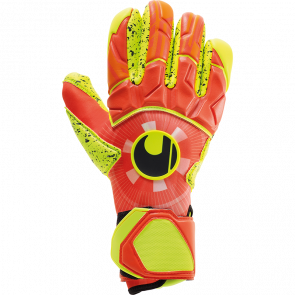 DYNAMIC IMPULSE SUPERGR. FINGER SURR. dynamic orange/amarillo f UHLSPORT