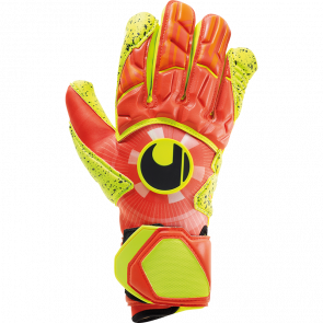 DYNAMIC IMPULSE SUPERGRIP HN dynamic orange/amarillo f UHLSPORT