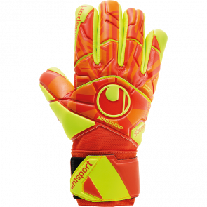 DYNAMIC IMPULSE ABSOLUTGRIP HN dynamic orange/amarillo f UHLSPORT