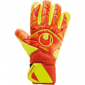 DYNAMIC IMPULSE SUPERSOFT HN dynamic orange/amarillo f UHLSPORT