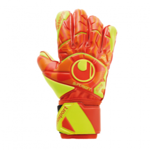 DYNAMIC IMPULSE SUPERSOFT dynamic orange/amarillo f UHLSPORT