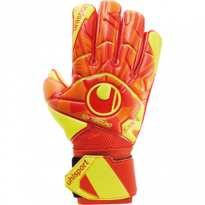 DYNAMIC IMPULSE SOFT FLEX FRAME dynamic orange/amarillo f UHLSPORT