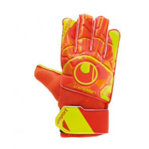 DYNAMIC IMPULSE STARTER SOFT dynamic orange/amarillo f UHLSPORT