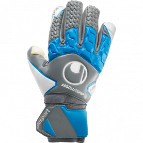 UHLSPORT ABSOLUTGRIP TIGHT HN antracita/cyan/blanco UHLSPORT