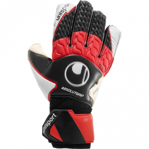 UHLSPORT ABSOLUTGRIP negro/rojo/blanco UHLSPORT