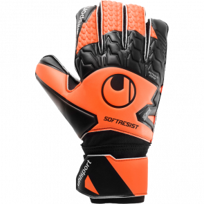 UHLSPORT SOFT RESIST naranja fluor/blanco/negr UHLSPORT
