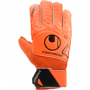 UHLSPORT STARTER RESIST naranja fluor/negro UHLSPORT