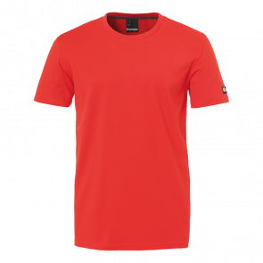 TEAM CAMISETA rojo KEMPA