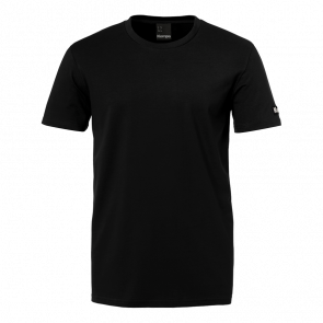 TEAM CAMISETA negro KEMPA