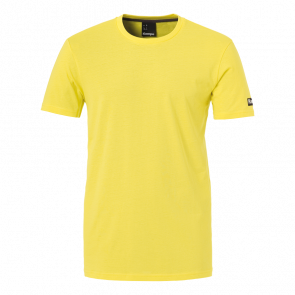 TEAM CAMISETA lima amarillo KEMPA