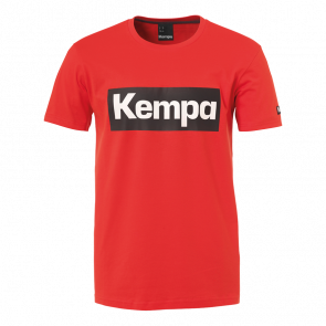 PROMO CAMISETA rojo KEMPA