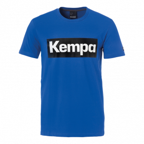 PROMO CAMISETA azul royal KEMPA
