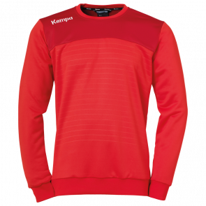 EMOTION 2.0 TRAINING TOP rojo KEMPA