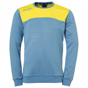 EMOTION 2.0 TRAINING TOP azul KEMPA