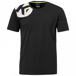CORE 2.0 T-SHIRT negro KEMPA