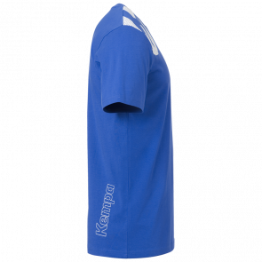 CORE 2.0 T-SHIRT azul royal KEMPA