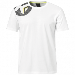 CORE 2.0 T-SHIRT blanco KEMPA