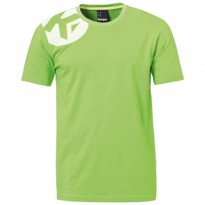 CORE 2.0 T-SHIRT verde esperanza KEMPA