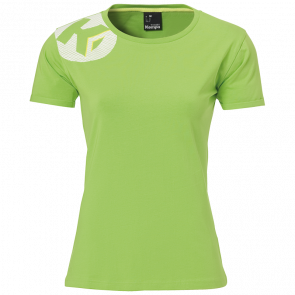 CORE 2.0 T-SHIRT WOMEN verde esperanza KEMPA