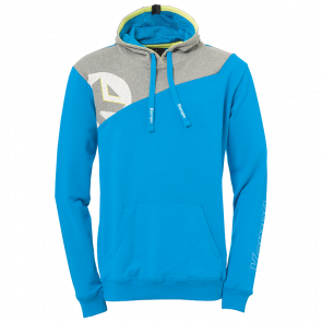 CORE 2.0 HOODY verde KEMPA