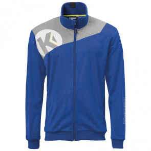 CORE 2.0 POLY JACKET azul royal/gris oscuro me KEMPA
