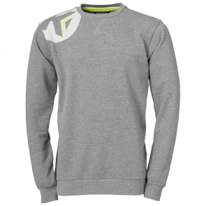 CORE 2.0 TRAINING TOP gris oscuro mezcla KEMPA