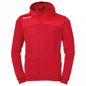 EMOTION 2.0 HOOD JACKET red KEMPA